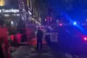 Pánico en un fan fest del Mundial: investigan un tiroteo que dejó un muerto y un herido en California