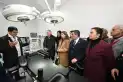 Osvaldo Jaldo inauguró obras de infraestructura en el Hospital de Monteros