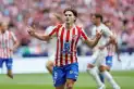 Julián Álvarez no apareció en la presentación de la camiseta de Atlético de Madrid y crecen los rumores