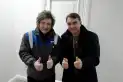 Javier Milei viajará a Brasil para respaldar la candidatura de Flavio Bolsonaro