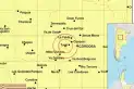 Sismo en Córdoba: dónde fue el epicentro del temblor de 2,7 grados y qué informó el Inpres