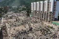 Lo que dejaron los terremotos: hay saqueos en la zona más destruida de Venezuela