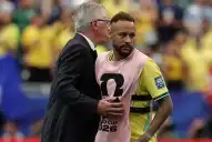Neymar se burló del matemático que había pronosticado la eliminación de Brasil