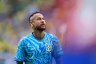 Ancelotti reveló por qué no puso a Neymar en el agónico triunfo ante Japón