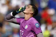 De rifar sus camisetas para salvar a su hijo a la gloria máxima: la historia de Orlando Gill, el arquero paraguayo que eliminó a Alemania