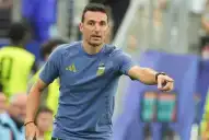 ¿Qué se sabe sobre la continuidad de Lionel Scaloni en la Selección?