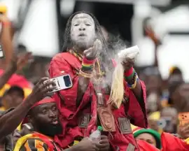 Un brujo de Ghana prometió hacerle un trabajo a Messi 