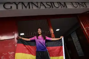 Cómo vive una estudiante alemana el Mundial 2026 desde Tucumán: En Argentina el fútbol forma parte de la vida cotidiana