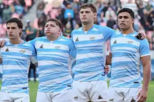 Con presencia tucumana, Los Pumitas se preparan para enfrentar a Irlanda en el Mundial M20