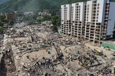 Lo que dejaron los terremotos: hay saqueos en la zona más destruida de Venezuela