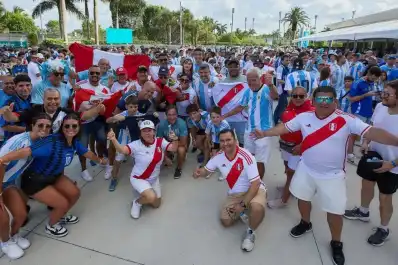 Amor y odio en el continente: las posturas en Perú y Chile ante el avance de Argentina en el Mundial 2026