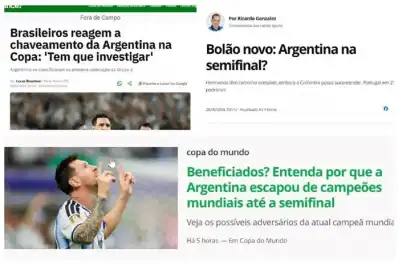 Brasil cuestiona el camino de Argentina en el Mundial 2026 y habla de un cuadro favorable: Hay que investigarlo