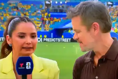 Mundial 2026: Matt Damon se rindió a los pies de Messi y dejó una frase que enamoró a los argentinos