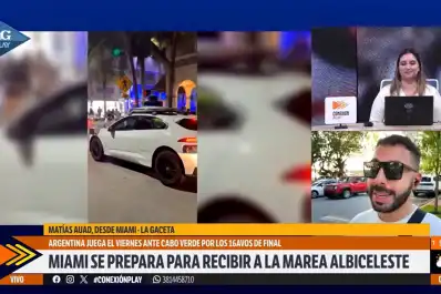 LA GACETA, en Miami: cómo se prepara la ciudad para recibir la marea argentina