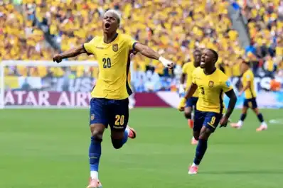 Ecuador y el desafío de dar otro batacazo: enfrentará a México en la altura del Azteca