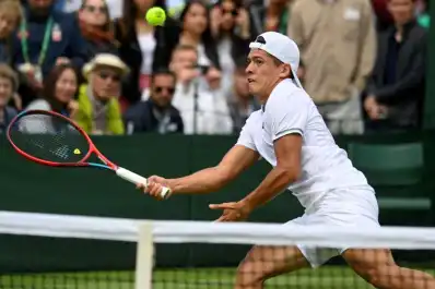 Jornada negra para los argentinos en Wimbledon: cinco derrotas en el debut