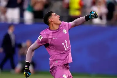 Orlando Gill tuvo su revancha: de la eliminación con San Lorenzo a hacer historia en el Mundial