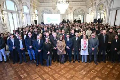 Osvaldo Jaldo lanzó el Profesorado para la Educación Técnica