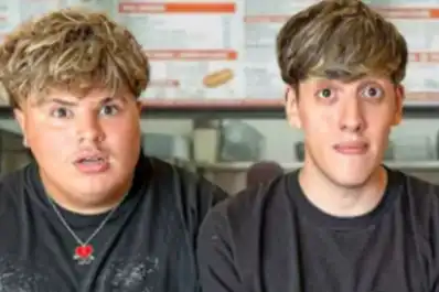 Quiénes son Beni Mármol y Pato Perrotta, los youtubers argentinos detenidos en Miami