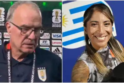 Le pidieron que retrocediera y explotó: la periodista que entrevistó a Bielsa reveló qué pasó antes del exabrupto
