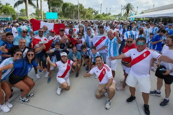 Amor y odio en el continente: las posturas en Perú y Chile ante el avance de Argentina en el Mundial 2026