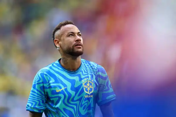 Ancelotti reveló por qué no puso a Neymar en el agónico triunfo ante Japón