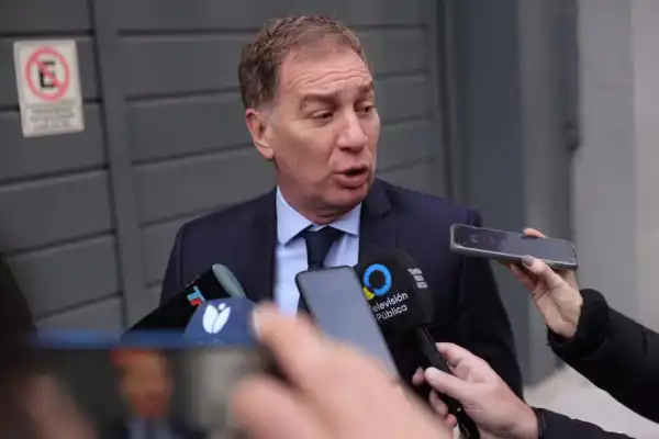 Diego Santilli le pidió la renuncia a Victoria Villarruel: “Si no está de acuerdo, que dé un paso al costado”
