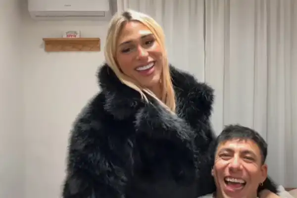 Aventura Branelik: Danelik y Brian Sarmiento dieron un paso en la relación y se mudaron juntos