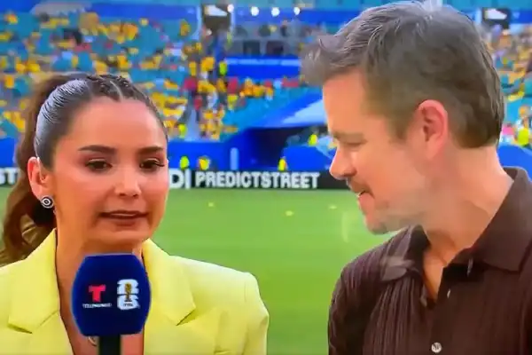 Mundial 2026: Matt Damon se rindió a los pies de Messi y dejó una frase que enamoró a los argentinos
