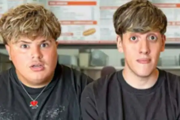 Quiénes son Beni Mármol y Pato Perrotta, los youtubers argentinos detenidos en Miami