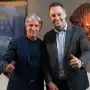 Grandio y un saludo especial a Adorni: “¡Vamos y venimos! Lo mejor en esta nueva etapa”