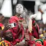 Un brujo de Ghana prometió hacerle un trabajo a Messi antes del duelo con Cabo Verde y las redes estallaron
