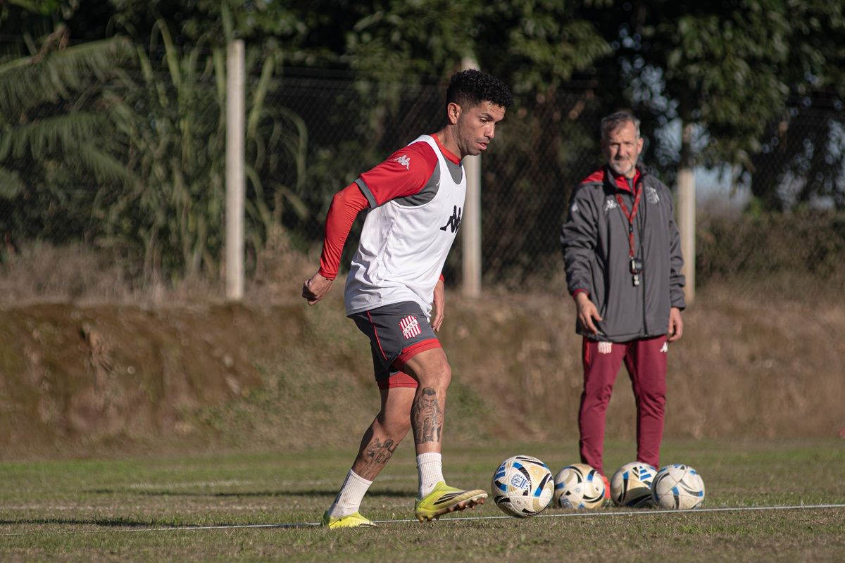 Gabriel Carabajal.