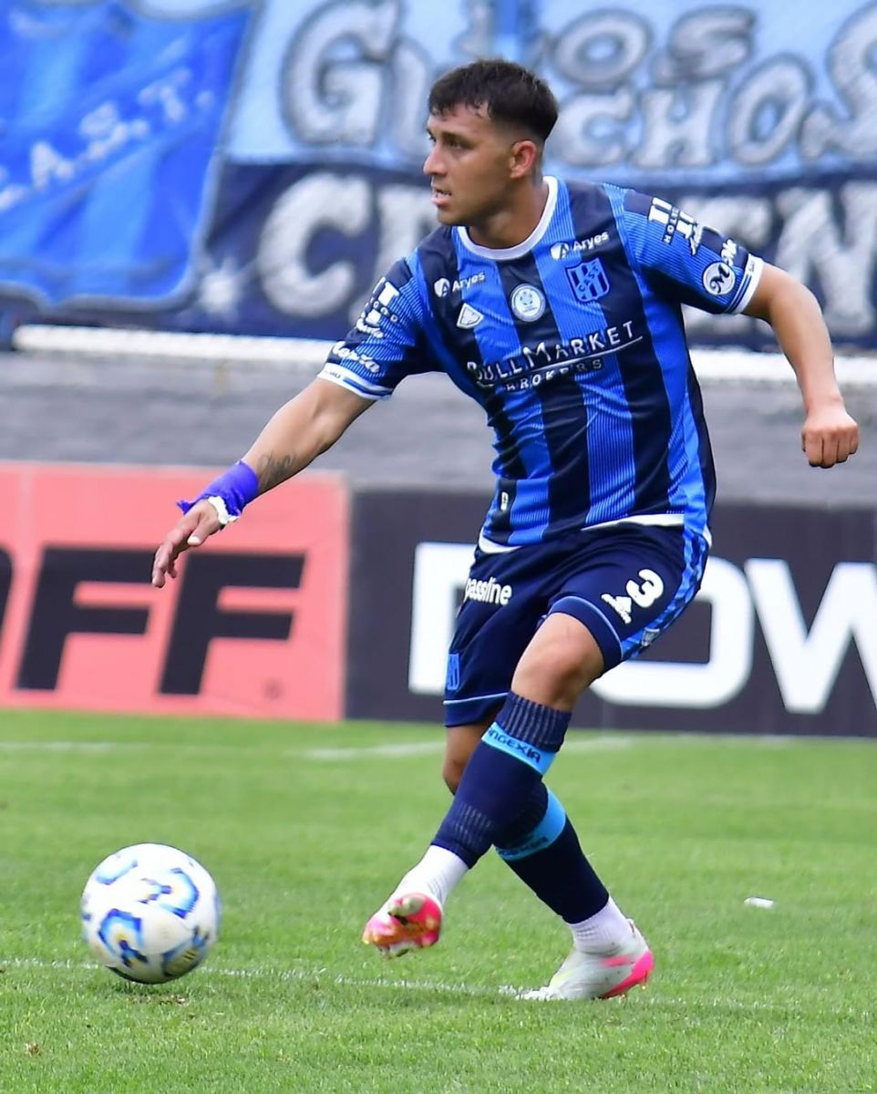 Rodrigo Ayala.