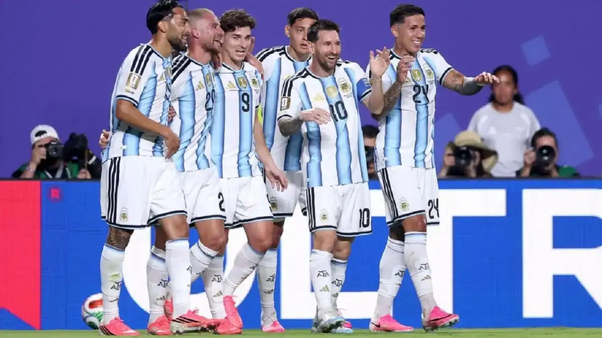 La tranquilidad que encontró Scaloni y la tarea pendiente que le dejó la fase de grupos a la Selección argentina