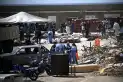 Terremotos en Venezuela: familias de Caracas despiden a sus víctimas