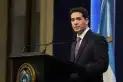 Adrián Ravier debutó en la Rosada: inflación debajo del 2% y un plan de blindaje financiero para 2027