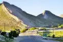Dónde queda el pueblo argentino de 200 habitantes con uno de los paisajes más increíbles del planeta