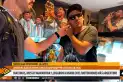 LA GACETA, en Miami: el motorhome más argentino recorre el Mundial con Malvinas, Maradona, Messi y un sueño albiceleste