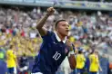 Mbappé y Messi lideran la tabla de goleadores, pero el Androide Haaland no les da tregua