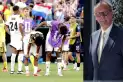 La dura respuesta de la prensa al canciller de Alemania post eliminación del Mundial