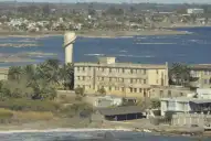 Pueblos fantasma: bajo el agua, mas no vencida, el renacer de Miramar de Ansenuza