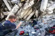 Un nuevo temblor aterró Venezuela, que ya cuenta más de 1.700 muertos
