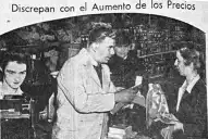 Recuerdos fotográficos: 1945. El “proceso inflacionista”
