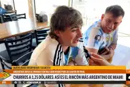 LA GACETA, en Miami: qué dicen los hinchas que llegaron a Estados Unidos para vivir el sueño de Messi