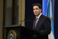 Adrián Ravier debutó en la Rosada: inflación debajo del 2% y un plan de blindaje financiero para 2027