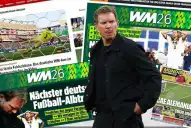 La dura reacción de la prensa alemana tras la eliminación del Mundial 2026: críticas a Nagelsmann y un fiasco histórico
