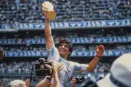 México 86, 40 años después: el video inédito que revive la segunda estrella y el festejo eterno de Argentina