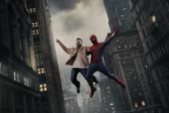 Video: el inesperado encuentro entre Messi y Spider-Man que revolucionó las redes en pleno Mundial 2026