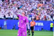 La curiosa reacción de Chilavert tras la clasificación de Paraguay: qué dijo el arquero Gill sobre sus críticas